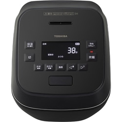 ヨドバシ.com - 東芝 TOSHIBA 真空圧力IH炊飯器 炎匠炊き 備長炭