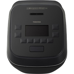 値下！東芝 真空圧力 IH炊飯器 5.5合 備長炭かまど本羽釜 RC-10ZWL ヨドバシ.com - 東芝 TOSHIBA 真空圧力 IH炊飯器 5.5合炊き 備長