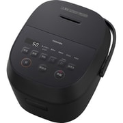 マイコン炊飯器 5.5合炊き ブラック RC-10AMX(K)
