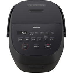 ヨドバシ.com - 東芝 TOSHIBA マイコン炊飯器 5.5合炊き