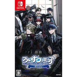 アルカナ・ファミリア Rinato [Nintendo Switchソフト]