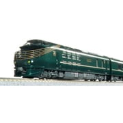 10-1965 Nゲージ完成品 87系「TWILIGHT EXPRESS 瑞風」基本セット 4両 [鉄道模型]