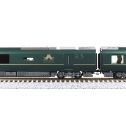 KATO Nゲージ 瑞風 10両セット KATO 10-1570 87系「TWILIGHT EXPRESS 瑞風」10両セット【特別