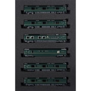 10-1966 Nゲージ完成品 87系「TWILIGHT EXPRESS 瑞風」増結セット 6両 [鉄道模型]