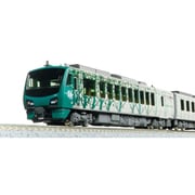 10-2073 Nゲージ完成品 HB-E300系「リゾートしらかみ」（橅編成） 4両セット [鉄道模型]
