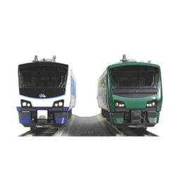 Ｎゲージ　ＫＡＴＯ　ＨＢ－Ｅ３００系　リゾートしらかみ（橅編成） Amazon | カトー (KATO) Nゲージ HB-E300系 「リゾートしらかみ