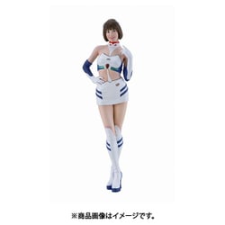 SP651 1/12 リアルフィギュアコレクション “エヴァンゲリオンレーシング” サーキットメイト 赤城ありさ/綾波レイ [組立式プラスチックモデル]