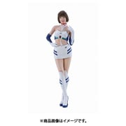 SP651 1/12 リアルフィギュアコレクション “エヴァンゲリオンレーシング” サーキットメイト 赤城ありさ/綾波レイ [組立式プラスチックモデル]