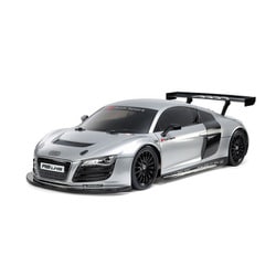 58749 1/10 電動RCカー アウディ R8 LMS 2008 （TT-02シャーシ） [ラジコンカー]