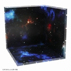 フィギュア フィギュア用ジオラマ 宇宙 パープル Amazon.co.jp: フィギュア フィギュア用ジオラマ ディスプレイ