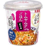 スープdeごはん トムヤムクン風ごはん カップ 69.7g