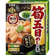 筍五目めしの素 箱入 190g