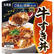 牛すき丼 ごはん付き 277g
