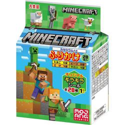 マインクラフトふりかけミニパック 20袋 50g