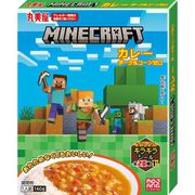 マインクラフトカレー ポーク＆コーン甘口 箱入 160g