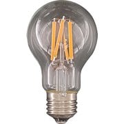 LED電球 E26 30W相当 フィラメント クリア 電球色 調光器対応 デコライトフィラメントスタンダード LDA4L/C/24/D