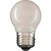 LED電球 E26 30W相当 G45 フィラメント 乳白 電球色 調光器対応 デコライトフィラメントスタンダード LDG4L/F/27/45/S/D