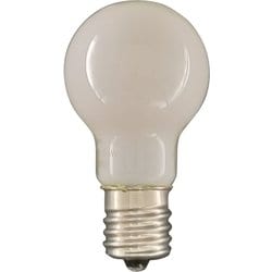 LED電球 E17 20W相当 ミニクリプトン球 フィラメント 乳白 電球色 調光器対応 デコライトフィラメントスタンダード LDA3L-E17/F/27/35/S/D