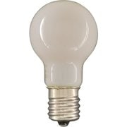 LED電球 E17 20W相当 ミニクリプトン球 フィラメント 乳白 電球色 調光器対応 デコライトフィラメントスタンダード LDA3L-E17/F/27/35/S/D