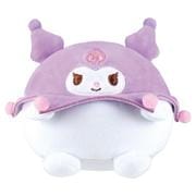 SR-5529224KU サンリオキャラクターズ もっつみぬいぐるみ クロミ