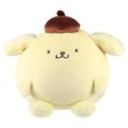 SR-5529227PU サンリオキャラクターズ もっつみぬいぐるみ ポムポムプリン