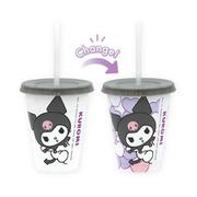 SR-5526667KU サンリオキャラクターズ チェンジングタンブラー クロミ