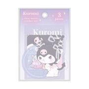 SR-5546720KU サンリオキャラクターズ クリアマットステッカーセット バレエコア クロミ