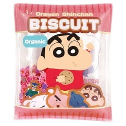 KS-5546539BS クレヨンしんちゃん シャカシャカマグネット ビスケット