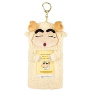 KS-5546325HI クレヨンしんちゃん ぬいぐるみフォトキーホルダー ひつじ