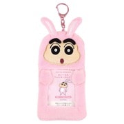KS-5546327US クレヨンしんちゃん ぬいぐるみフォトキーホルダー うさぎ