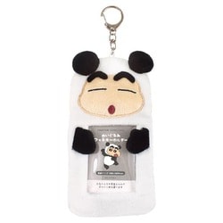 KS-5546328PA クレヨンしんちゃん ぬいぐるみフォトキーホルダー ぱんだ