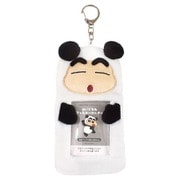 KS-5546328PA クレヨンしんちゃん ぬいぐるみフォトキーホルダー ぱんだ