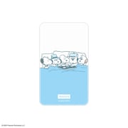 貼って剥がせるスマートフォン冷却シート スマ冷え Premium ピーナッツ スヌーピー きょうだい SNGG-117C