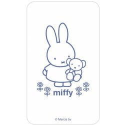 貼って剥がせるスマートフォン冷却シート スマ冷え Premium ミッフィー MF-557A