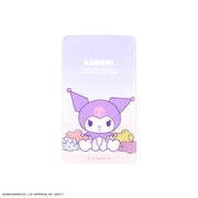 貼って剥がせるスマートフォン冷却シート スマ冷え Premium サンリオキャラクターズ クロミ SANG-498KU