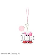 アクリルストラップ 星のカービィ 1UP BKBY-18A