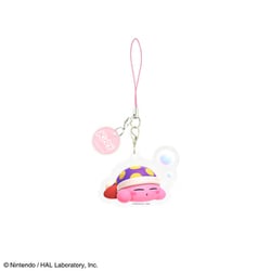 アクリルストラップ 星のカービィ スリープ BKBY-18F