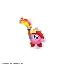 キャラスタムステッカー1P 星のカービィ アーティスト BKBY-20C
