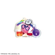 キャラスタムステッカー1P 星のカービィ ドクター BKBY-20E