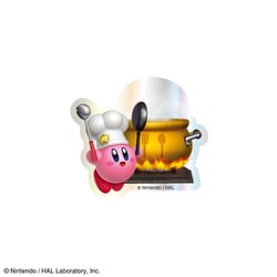 キャラスタムステッカー1P 星のカービィ コック BKBY-20G