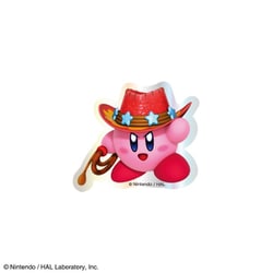 キャラスタムステッカー1P 星のカービィ ウィップ BKBY-20J