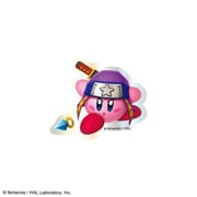キャラスタムステッカー1P 星のカービィ ニンジャ BKBY-20L