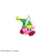 キャラスタムステッカー1P 星のカービィ ソード BKBY-20P