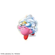 キャラスタムステッカー1P 星のカービィ スワロトルネイド BKBY-20V