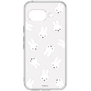 Google Pixel 9a用 クリアケース ミッフィー MF-591A