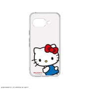 Google Pixel 9a用 クリアケース サンリオキャラクターズ ハローキティ SANG-529KT