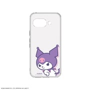 Google Pixel 9a用 クリアケース サンリオキャラクターズ クロミ SANG-529KU