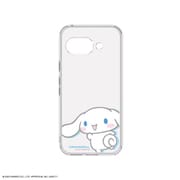 Google Pixel 9a用 クリアケース サンリオキャラクターズ シナモロール SANG-529CN