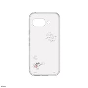 Google Pixel 9a用 クリアケース ディズニーキャラクター ミッキーマウス DNG-263MK