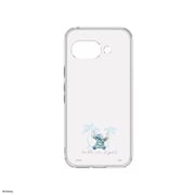 Google Pixel 9a用 クリアケース ディズニーキャラクター スティッチ DNG-263ST